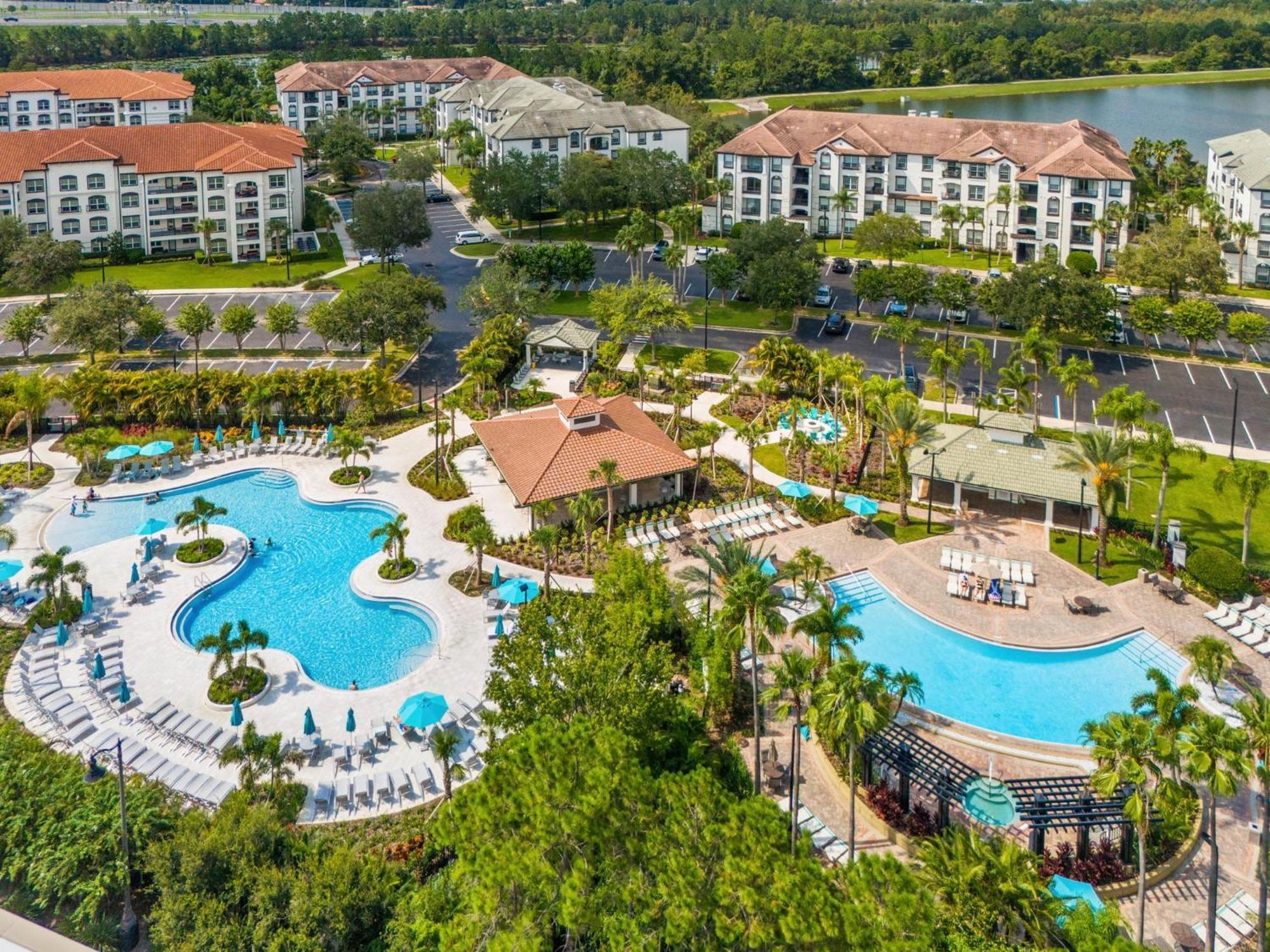 Tideview Circle Unit 57 Condo Orlando Extérieur photo