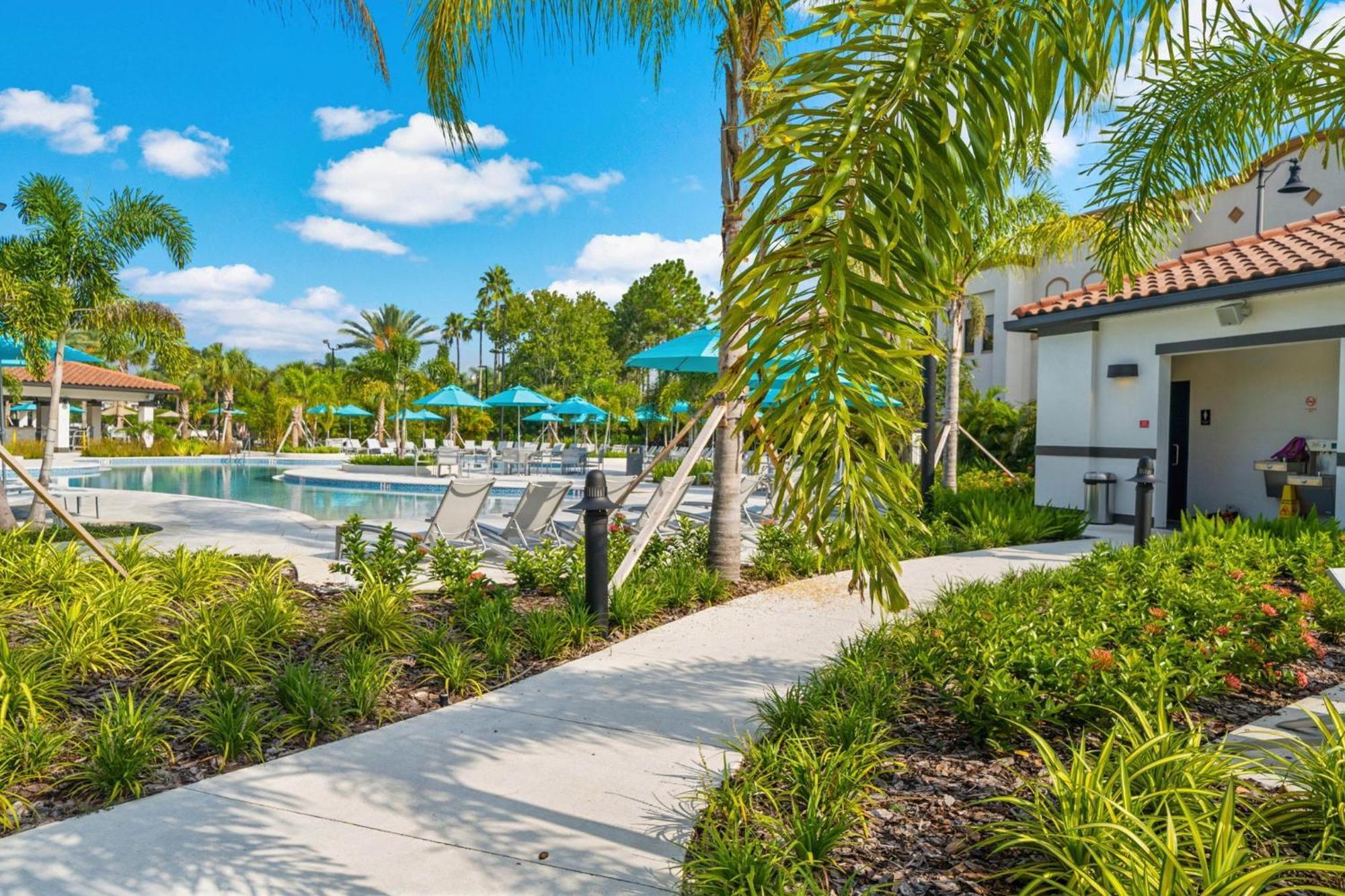 Tideview Circle Unit 57 Condo Orlando Extérieur photo