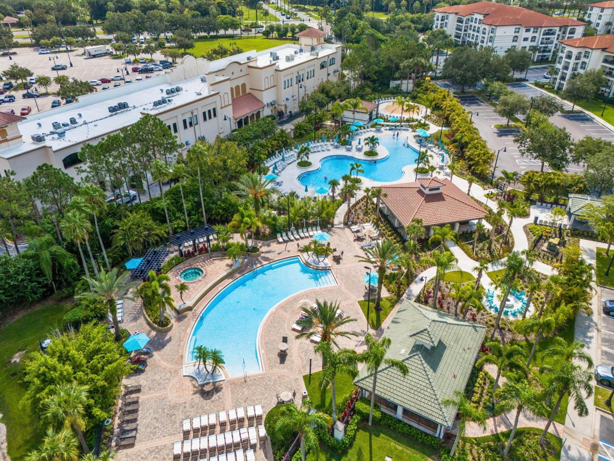 Tideview Circle Unit 57 Condo Orlando Extérieur photo