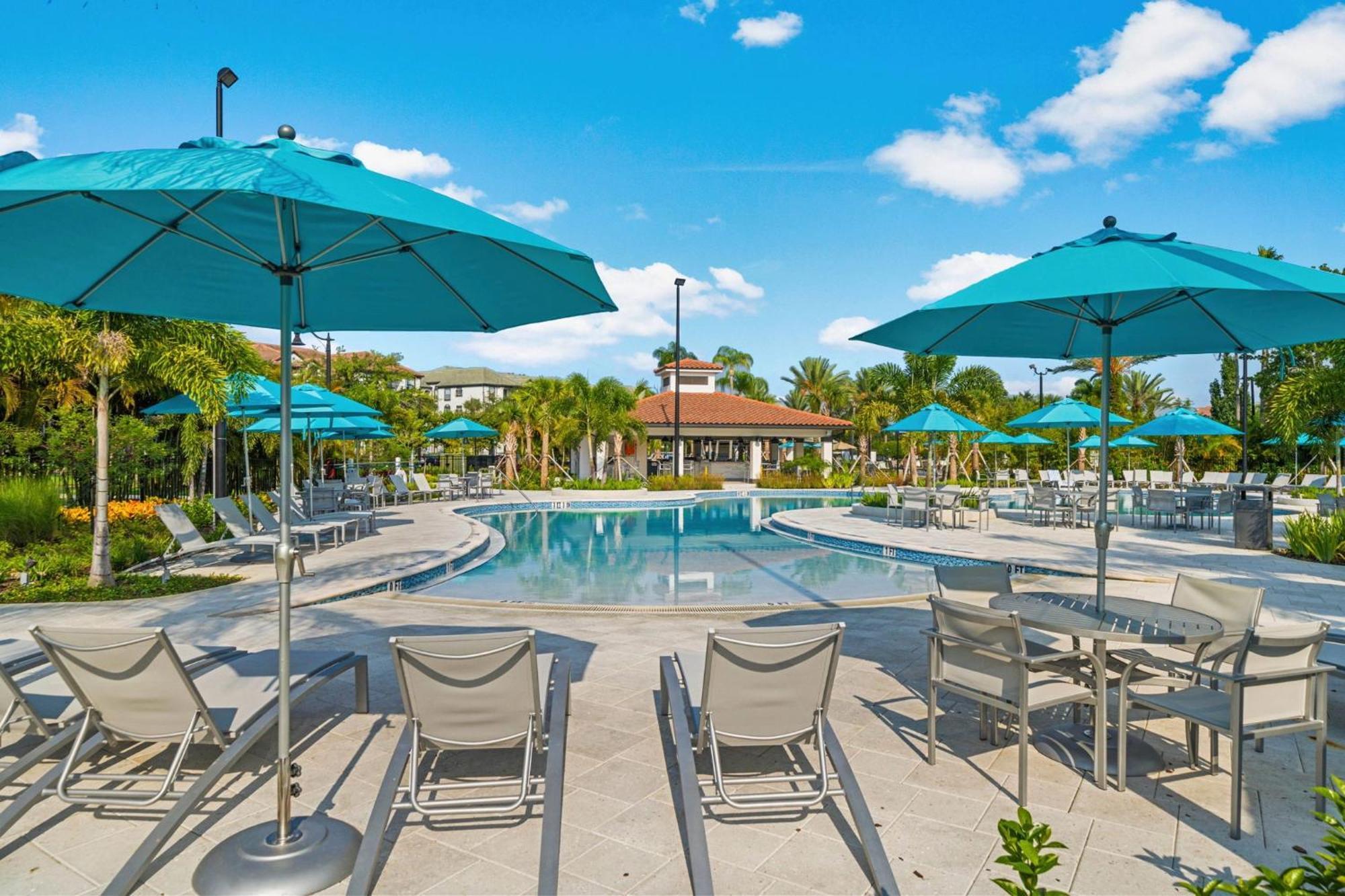 Tideview Circle Unit 57 Condo Orlando Extérieur photo