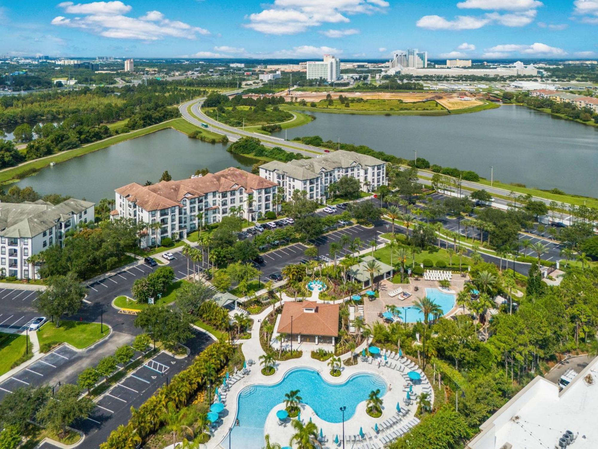 Tideview Circle Unit 57 Condo Orlando Extérieur photo