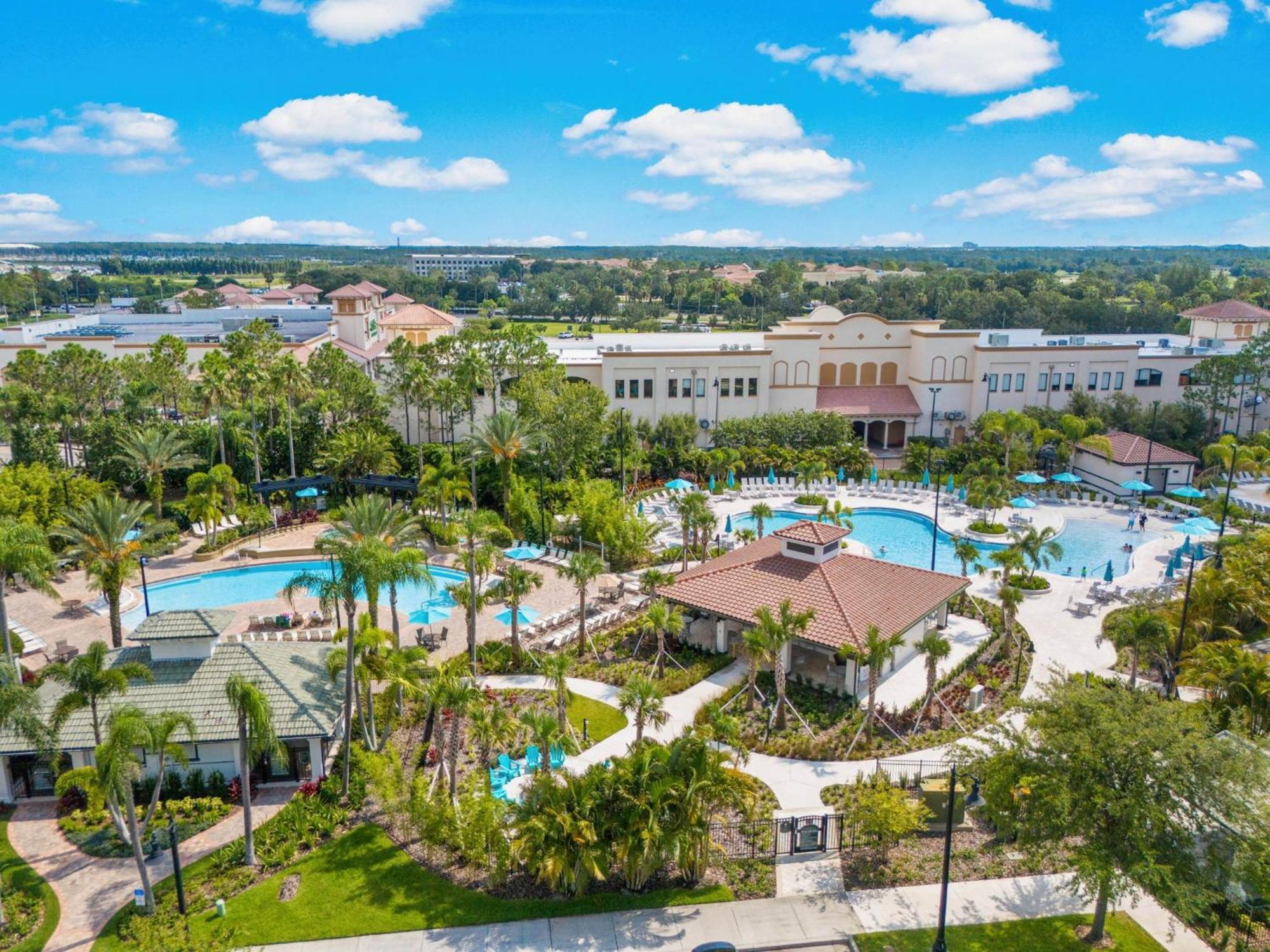 Tideview Circle Unit 57 Condo Orlando Extérieur photo