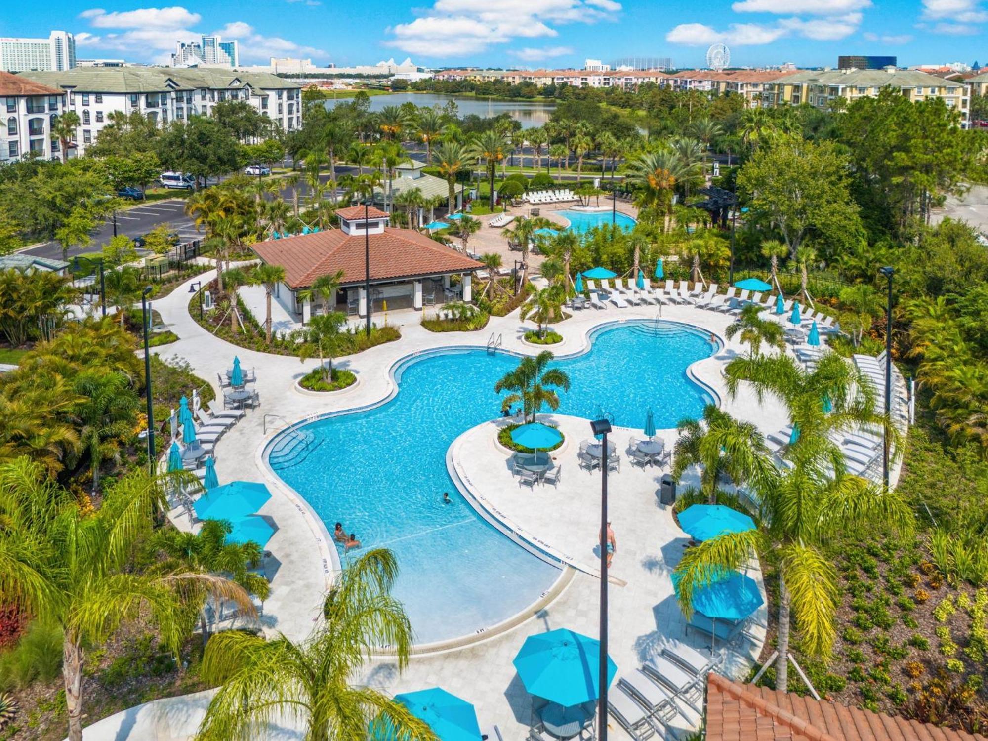 Tideview Circle Unit 57 Condo Orlando Extérieur photo