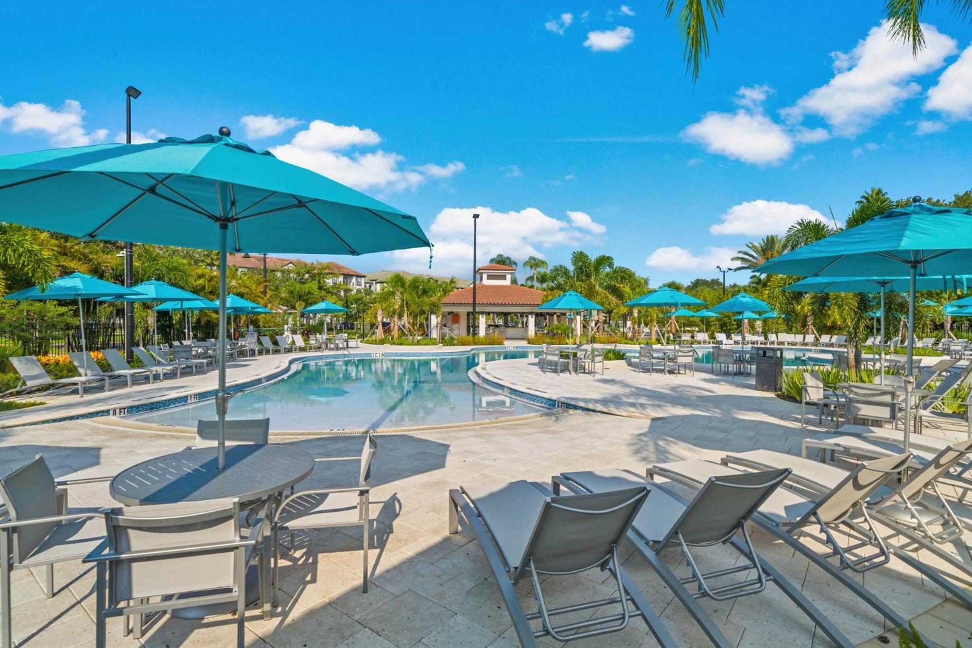 Tideview Circle Unit 57 Condo Orlando Extérieur photo