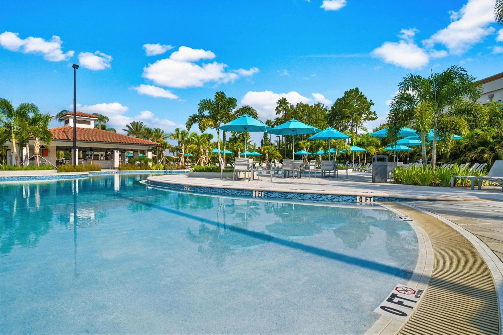 Tideview Circle Unit 57 Condo Orlando Extérieur photo