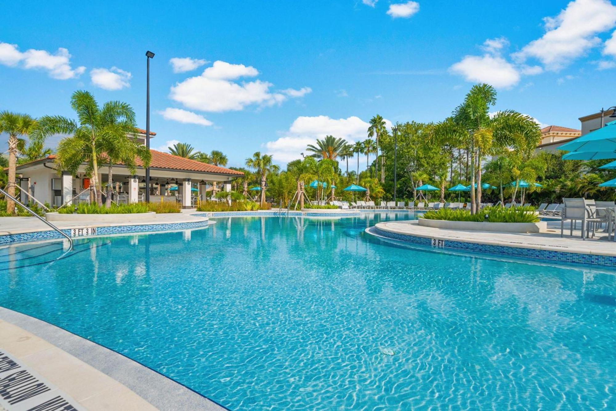 Tideview Circle Unit 57 Condo Orlando Extérieur photo