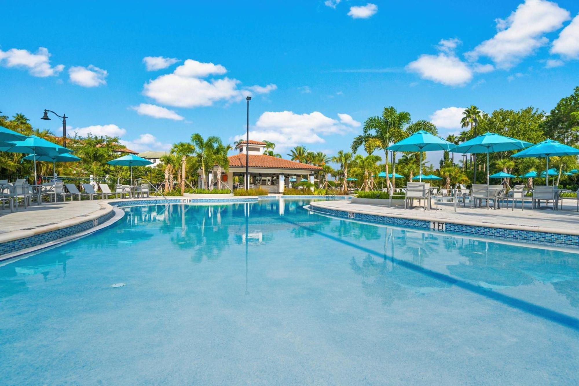 Tideview Circle Unit 57 Condo Orlando Extérieur photo