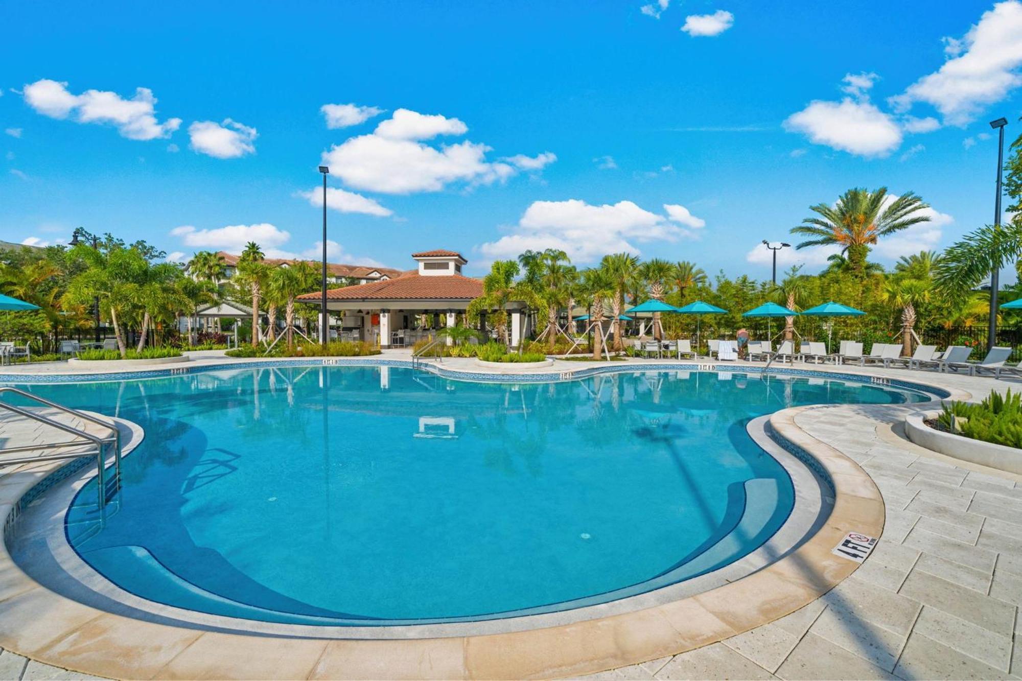 Tideview Circle Unit 57 Condo Orlando Extérieur photo