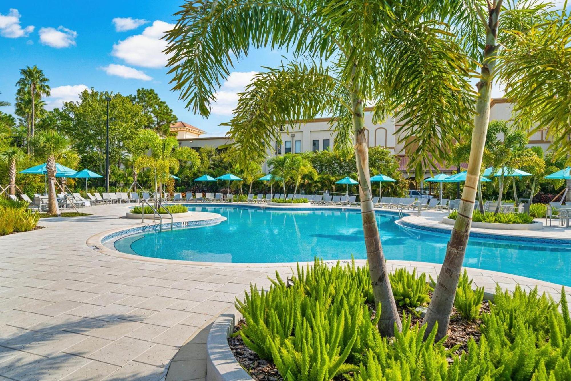 Tideview Circle Unit 57 Condo Orlando Extérieur photo