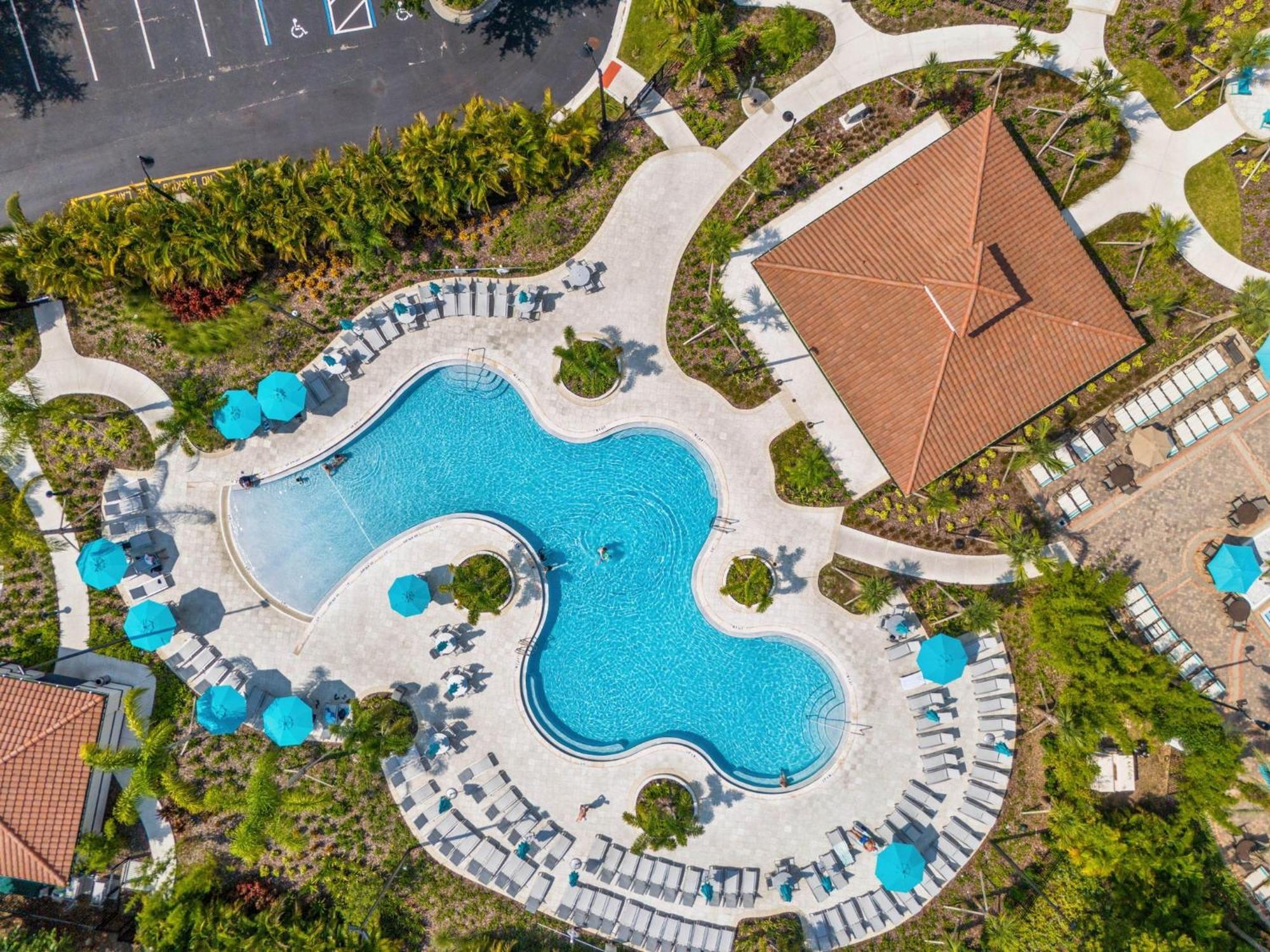 Tideview Circle Unit 57 Condo Orlando Extérieur photo
