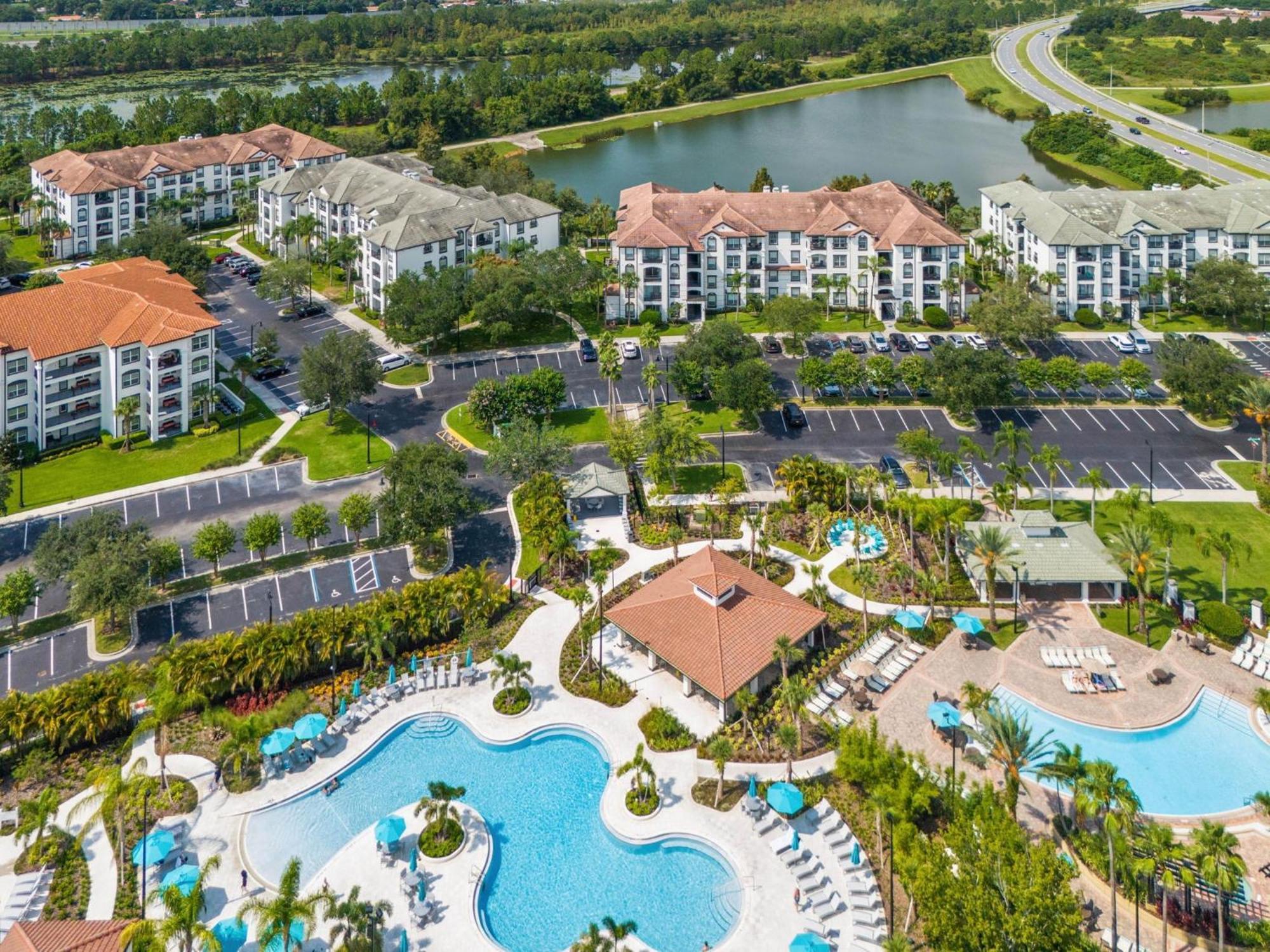 Tideview Circle Unit 57 Condo Orlando Extérieur photo